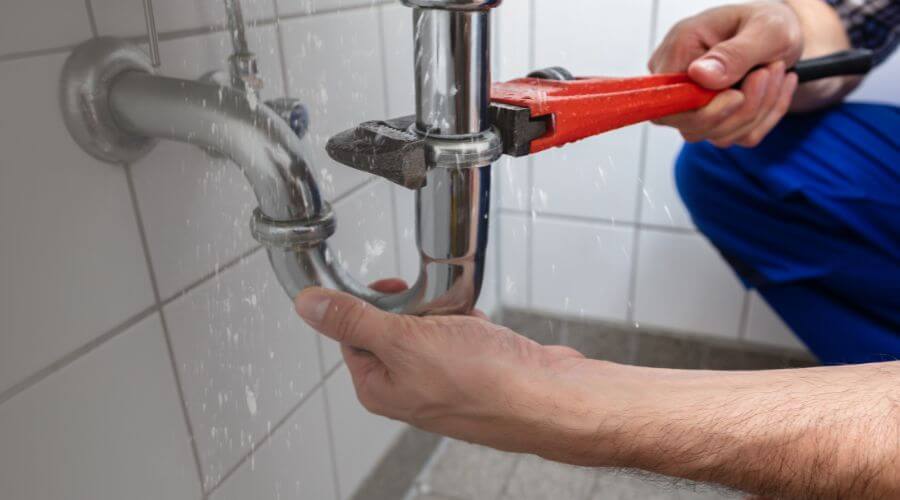 Electronic Leak Detection in Makinen, MN